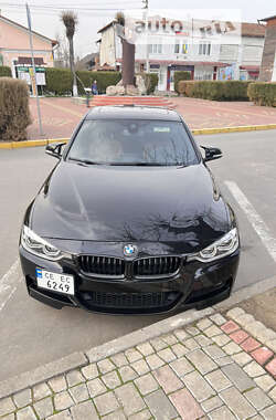 BMW 3 Series 2015