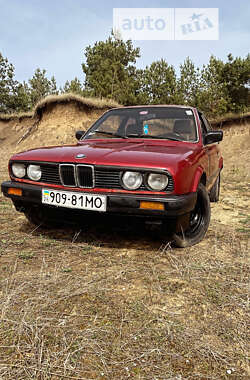 Купе BMW 3 Series 1986 в Хмельницькому