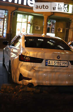 Седан BMW 3 Series 2021 в Софиевской Борщаговке