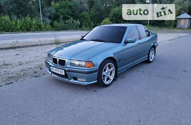 Седан BMW 3 Series 1996 в Днепре