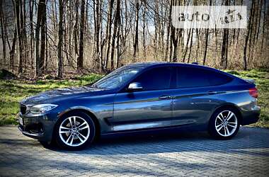 Універсал BMW 3 Series 2015 в Сумах