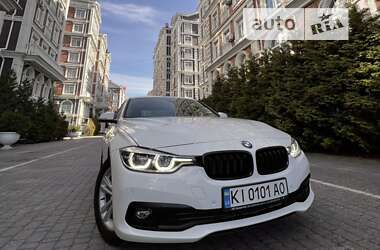 BMW 3 Series 2017