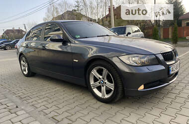 BMW 3 Series 2008