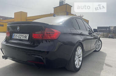 Седан BMW 3 Series 2012 в Кам'янець-Подільському