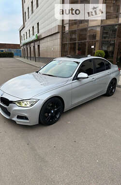 BMW 3 Series 2014