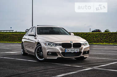 BMW 3 Series 2014