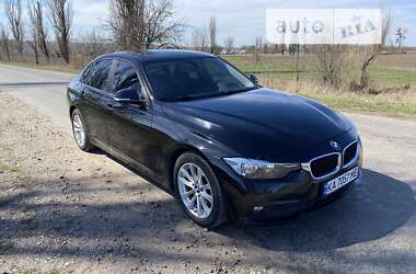 BMW 3 Series 2016