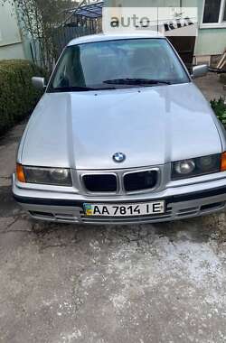 Седан BMW 3 Series 1991 в Гостомеле