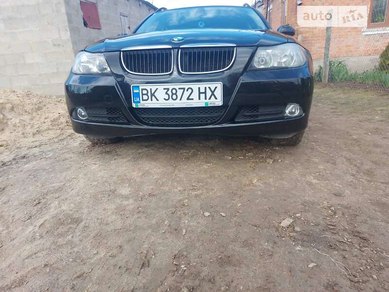 BMW 3 Series 2006