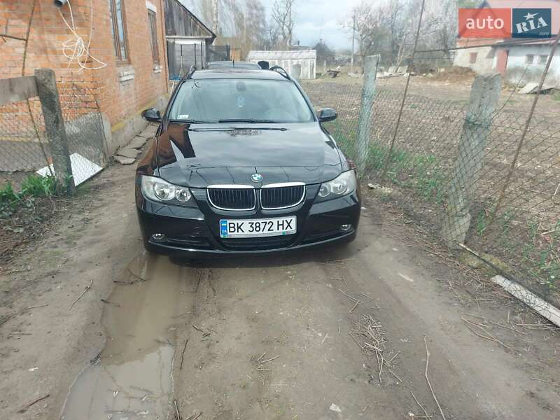 Універсал BMW 3 Series 2006 в Луцьку
