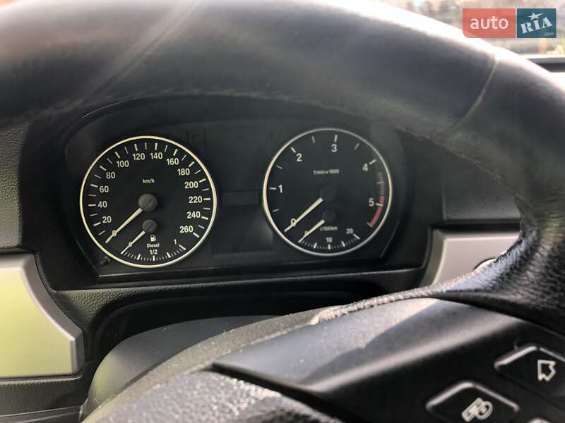 Універсал BMW 3 Series 2006 в Луцьку