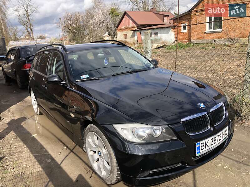 Універсал BMW 3 Series 2006 в Луцьку