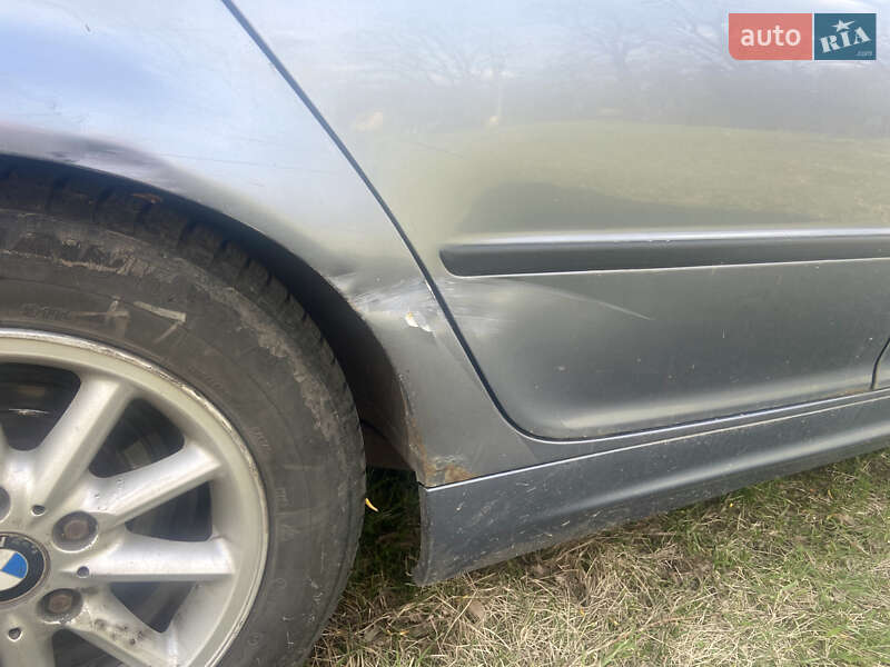 Седан BMW 3 Series 1999 в Борисполі фото 7 Седан BMW 3 Series 1999 в Борисполі