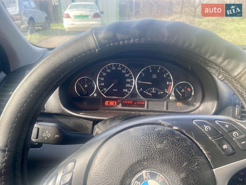 Седан BMW 3 Series 1999 в Борисполе