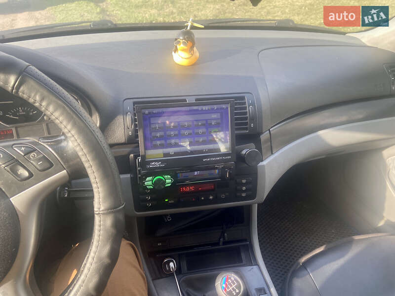 Седан BMW 3 Series 1999 в Борисполі фото 5 Седан BMW 3 Series 1999 в Борисполі