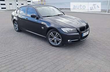 Седан BMW 3 Series 2011 в Києві