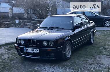 Купе BMW 3 Series 1988 в Хмельницком