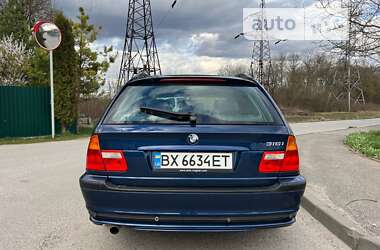 Универсал BMW 3 Series 2004 в Хмельницком