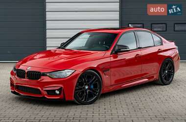 BMW 3 Series 2013