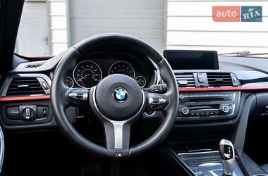 Седан BMW 3 Series 2013 в Киеве