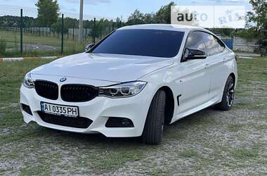 Лифтбек BMW 3 Series 2015 в Киеве