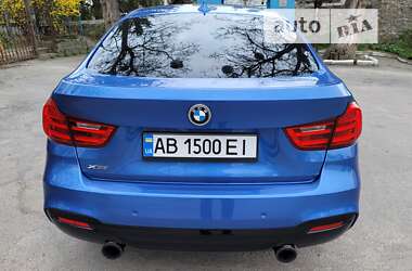 Лифтбек BMW 3 Series 2014 в Виннице
