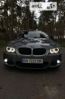 Купе BMW 3 Series 2011 в Кропивницком