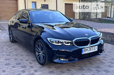 Седан BMW 3 Series 2019 в Киеве