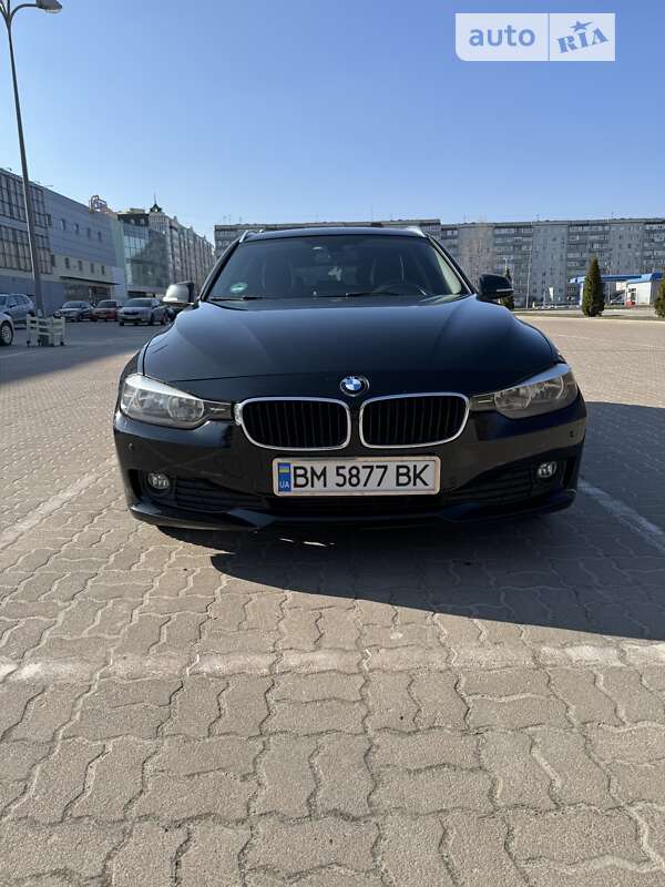 Универсал BMW 3 Series 2014 в Сумах