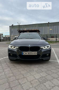 BMW 3 Series 2012