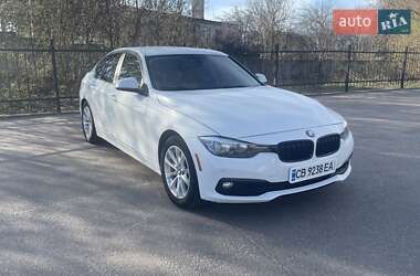 BMW 3 Series 2016