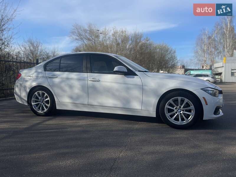 Седан BMW 3 Series 2016 в Чернігові