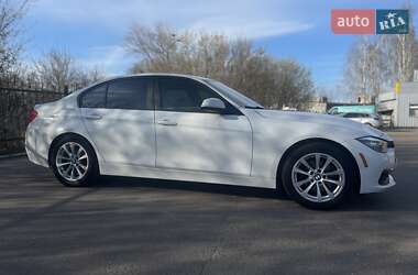 Седан BMW 3 Series 2016 в 