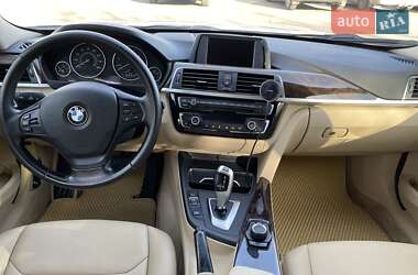 Седан BMW 3 Series 2016 в 