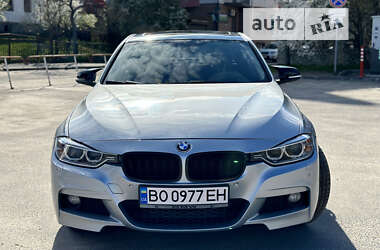 Седан BMW 3 Series 2013 в Тернополе