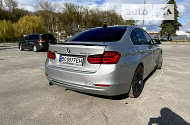 Седан BMW 3 Series 2013 в Тернополе