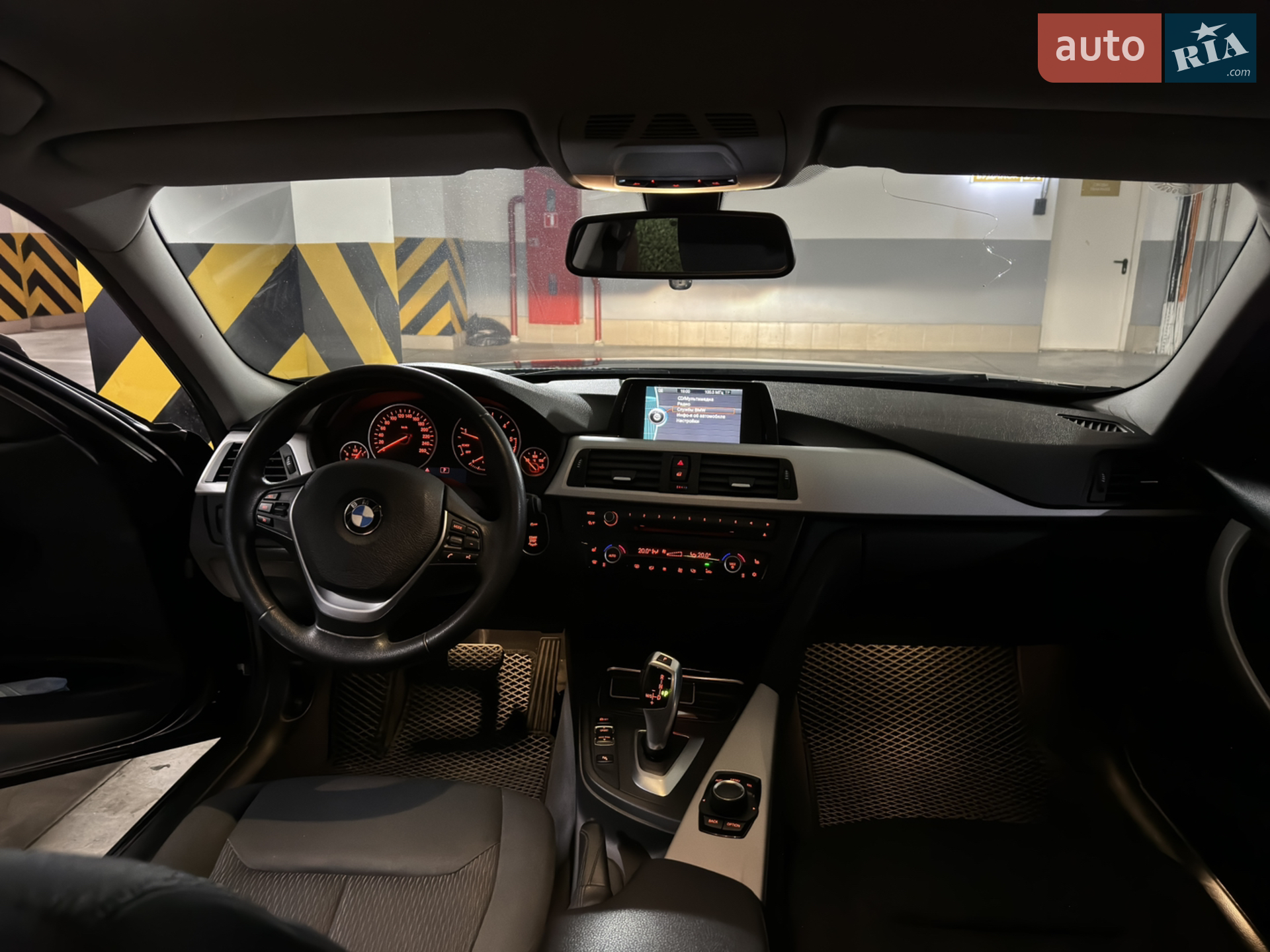 2012 BMW 3er - мініатюра 9