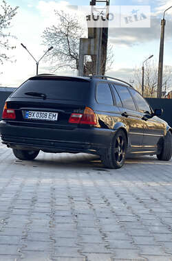 Универсал BMW 3 Series 2005 в Тернополе