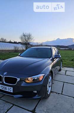 Универсал BMW 3 Series 2014 в Виноградове