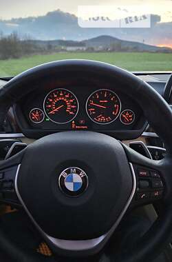 Универсал BMW 3 Series 2014 в Виноградове