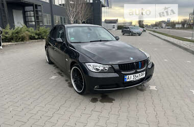 Седан BMW 3 Series 2007 в Белой Церкви