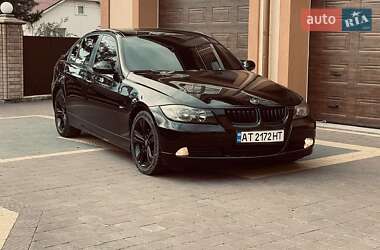 BMW 3 Series 2008