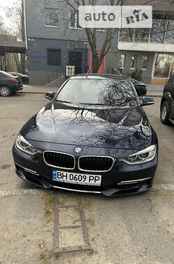 BMW 3 Series 2012