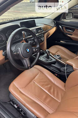 Седан BMW 3 Series 2012 в Одессе