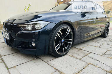 BMW 3 Series 2014