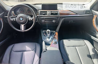 Седан BMW 3 Series 2014 в Одессе