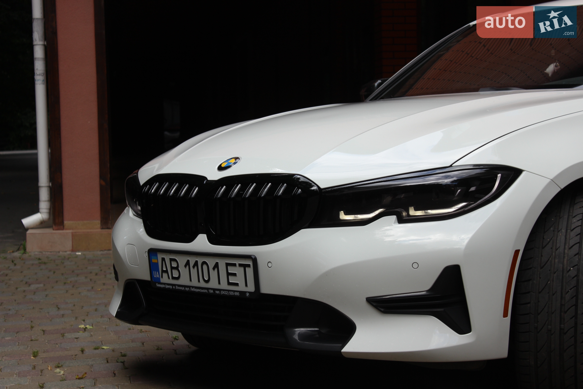 2019 BMW 3er - мініатюра 3