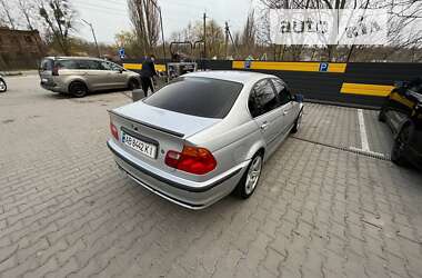 Седан BMW 3 Series 2001 в Жмеринці