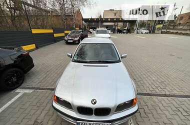 Седан BMW 3 Series 2001 в Жмеринці