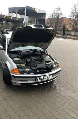 Седан BMW 3 Series 2001 в Жмеринці